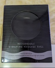 Kigassenzio vibrating massage ball 電動按摩球