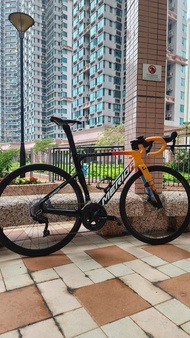 Merida Reacto McLaren Team碳纖維公路車