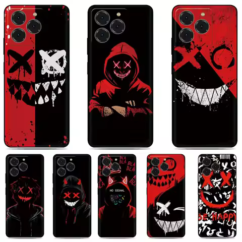 Anime Bad Boy Case For iPhone 17 16 15 11 Pro Max X 7 8 SE 3 2 iPod Touch 7 6 5 Nothing CMF Phone 1 