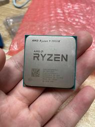 amd r9-5900x 主頻3.7g 12核24線程  正