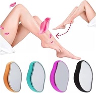 Epilator Magic Crystal Glass Body Hair Trimmer Hair Remover painless physical smooth glass hair remo