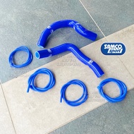 Samco Sport Perodua Myvi 1.3 1.5 (new) (2017-present) D20N G3 GM3 GEN3 Silicone Radiator Hose