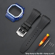 WANSHILI | Phụ Kiện Dây Đeo và Vỏ Đồng Hồ Casio G-Shock DW5600/GW5000/GW5025/GW5630