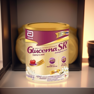 GLUCERNA SR TRIPLE CARE 800 GM