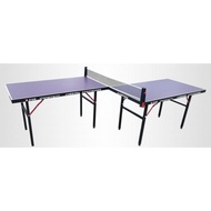 โต๊ะปิงปอง Mini Table tennis ขนาดจิ๋ว ขนาดความยาว ความสูงเท่ากับโต๊ะจริง ใช้ซ้อมได้เลย