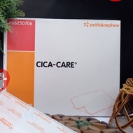 Cica Care Keloid Medication 12x15 cm Cica-Care Silicone Gel/