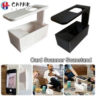 CHINK Card Scanner Scanstand,  Printing Adjustable TCG Card Slinger, DIY Universal Quickly Scan Trad
