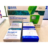 - Blue Box Aquarium-Hanna Egg Machine/Po4 Machine/Test Medicine Powder/Po4 Machine HI736