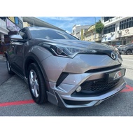 Toyota CHR Facelift MDLT bodykit Taiwan