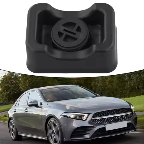 1/4pc Under Jack Lift Jacking Point Support Pad Plug Block Cover for Mercedes Benz W177 W247 H247 X2