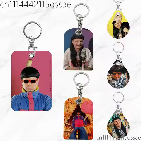 Oliver T-Tree Life Goes On Magnetic keychain case For Apple Airtags, also suitable for Pandora Tag d