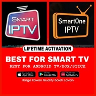 SUPPORT SMART TV | SMART IPTV | SMARTERS PRO | OTT PLAYER | SSIPTV | SMARTONE