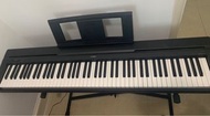 Yamaha 電子琴 digital piano P-45