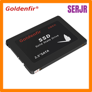 SERJR Goldenfir 2.5 Ssd Hdd 64Gb 120Gb 240Gb 128Gb 256Gb Harde Schijf 360G 480G 960G Solid State Drive Ssd 512Gb 500Gb 1Tb Voor Pc NRNYT