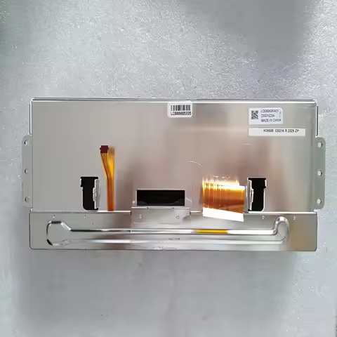 Free shipping Original 8.8inch LCD display LQ088K9RA01 screen for BMW X5 NBT Car DVD GPS navigation 