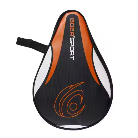 Portable Table Tennis Racket Cover Table Tennis Racket Bag Cover Bag Racket Tennis Gourd Sports Rack