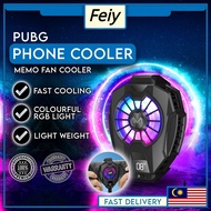 DL05 Mobile Phone Radiator Cooling Fan Razer Cooler Kipas Fon Handphone Gaming Smartphone Cooler Gad