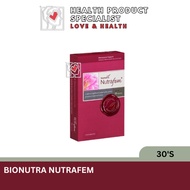 Bionutra Nutrafem 30's