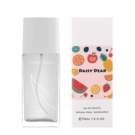 ☘ Lovering Green ☘ น้ำหอมผู้หญิง DAISY DEAR EDT (50มล.) น้ำหอมกลิ่นผลไม้ กลิ่นหอมหวาน ผลไม้อ่อนๆกลิ่