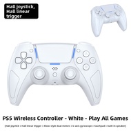 Hall Linear Trigger 6-axis Sensory Bluetooth Controller