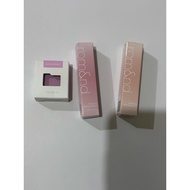 New rom&nd romand liptint lipbalm melting balm single eye palette eyeshadow