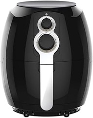 PowerPac PPAF608 Air Fryer 3.5L,BLACK