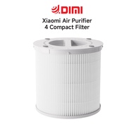 ไส้กรองอากาศ Xiaomi air purifier filter แท้ รุ่น 4 compact มีRFID  xiaomi air purifier 4 compact fil