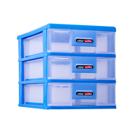 Twins Dolphin 3/4/5 Tier A4 Document Drawer Plastic A4 Drawer | Twins Dolphin 3/4/5 Tier A4 Laci Dok