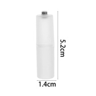 【On Sale】6Pcs Battery Li-ion Converter Adapter Battery Holder Switcher for AAA To AA Size Battery