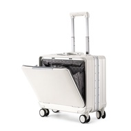 MANLVSHI | Convenient to Carry  Luggage Suitcase 18 Inches