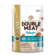 (ลด10%) ANF แมวโต สูตรDouble Meat รสแซลมอน ขนาด 7.2kg