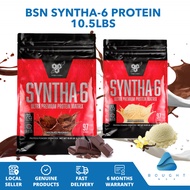 BSN Syntha-6 Protein 10.5lbs, Premium Protein Blend, Fuel Your Muscles with Quality Nutrition, Achie