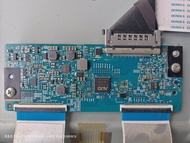 T-CON TCL รุ่น LED43S62 พาร์ท T430HVN01.0 (ทีคอน ลอจิก ทีซีแอล) อะไหล่แท้/ของถอดมือสอง รับประกันสินค
