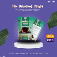 Dayak Onion Tea HERBAL Medicine To Reduce Blood Sugar And Cholesterol