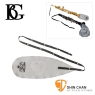 通條布 ► 法國BG 高音薩克斯風/ 豎笛通條布 A33 （Soprano 高音薩克斯風/ Eb Clarinet 降E調豎笛）超細纖維/快速吸水/可水洗