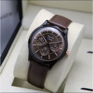 Alexandre CHRISTIE AC 2945 BROWN BLACK Official Warranty