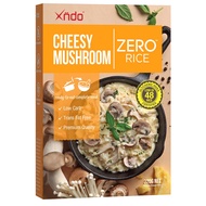Xndo Cheesy Mushroom ZERO™ Rice