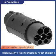 EV Adapter 32A SAE J1772 Adapter Electric Vehicles Charging Adapter EV Connector Socket Type 1 to Ty