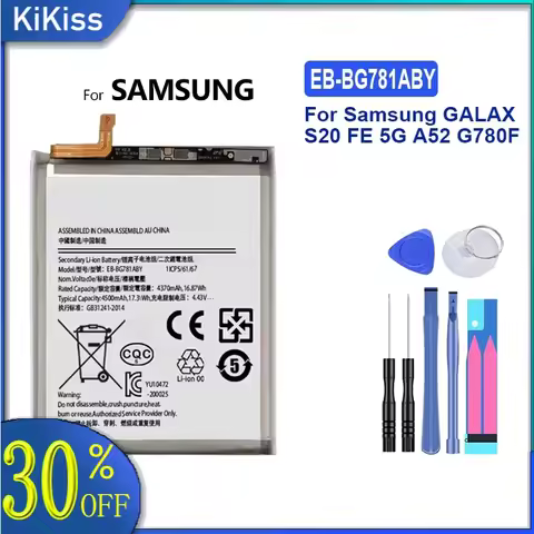 Battery For Samsung GALAXY S10X S10E S10 5G S20 FE 5G S21 FE 5G S22 (Plus Lite Ultra) SM-G975F/DS SM