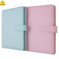 Caro KLONG A5 PU Leather Handcuffs 100 Pages 120 /76; MS: 992