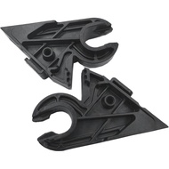 (2 Pack) 731-10069D Hood Pivot Bracket for Cub Cadet Lawn Mower Fits Model GT XT1 XT2 50 SLX54 SLX50