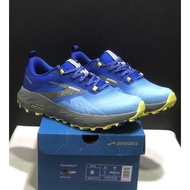 Brooks Cascadia 17 Cross-country running shoes for hiking，men and women Thick-soled shock-absorbing 
