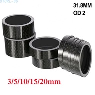 Precise Fit Carbon Fiber Stem Washer Spacer for For giant TCR ADV Pro PP ADV Pro