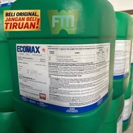 100% ORIGINAL ECOMAX 20L / Glyphosate Isopropylammonium 41% - RACUN RUMPUT