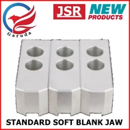SOFT JAW 5" Claw Lathe 5 Inch 3 Jaw Lathes Cnc Lathe Chuck Jaw 5inc JSR05