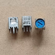 IFT MF IF COIL BIRU FM 10.7Mhz 10.7 107 KECIL COPOTAN TERPOPULER