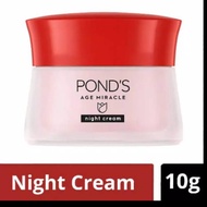 ponds age miracle night cream 10