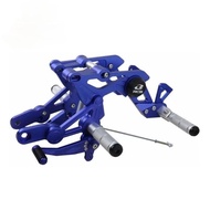 RCB S1 FULLSET FOOTREST LC135 LC4S LC5S 01FR001BLUE