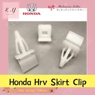 1pcs Honda Hrv Side Skirt Clip