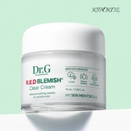 Dr.G Red Blemish Cream 70ml